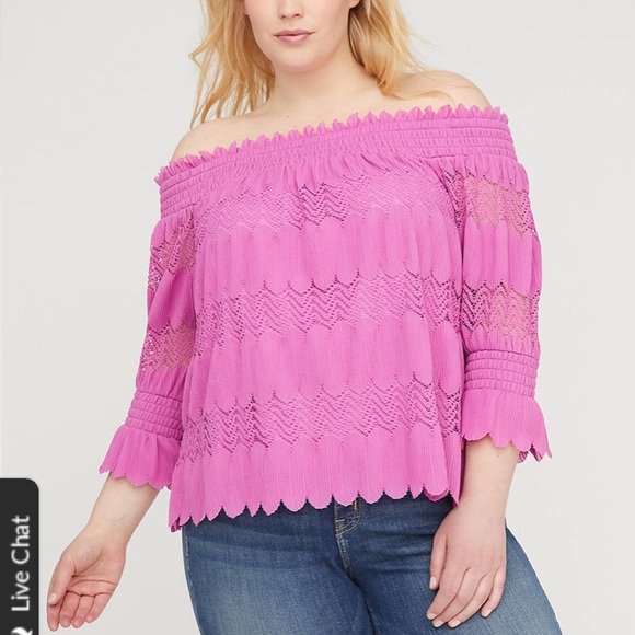 Lane Bryant Tops - NWT Lane Bryant top